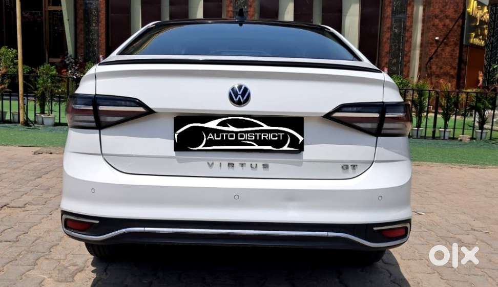 Volkswagen Virtus 1.5 Tsi Gt Plus Evo Dsg, 2026, Petrol