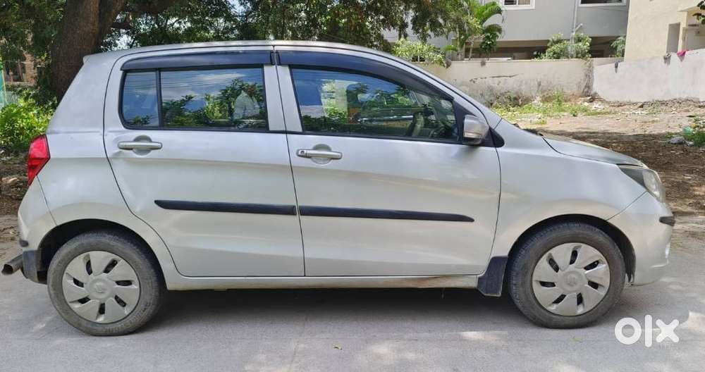 Maruti Suzuki Celerio 1.0 Zxi Amt, 2017, Petrol
