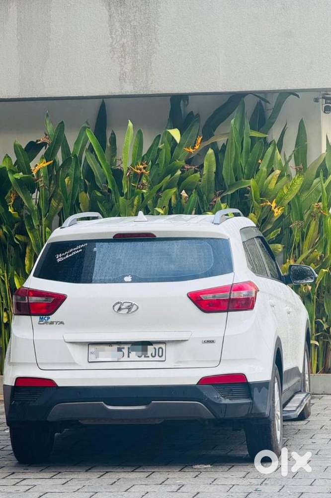 Hyundai Creta 1.4 Crdi S Plus, 2017, Diesel