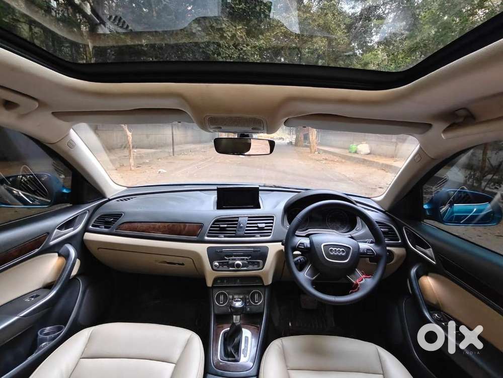 Audi Q3 2017 Petrol 70500 Km Driven