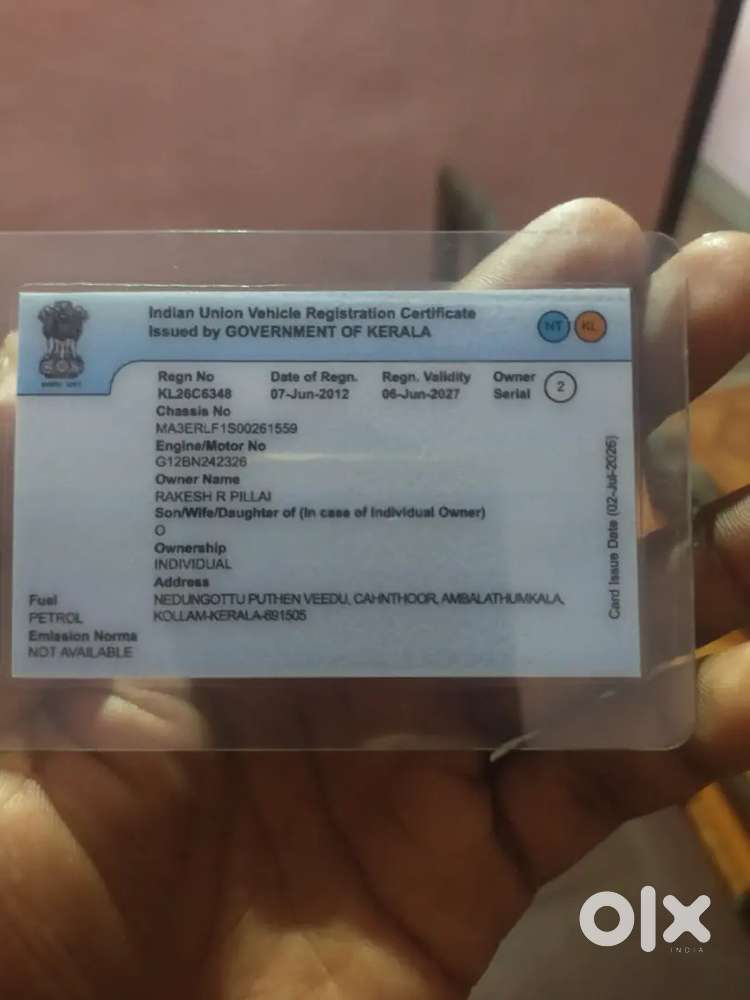 Maruti Suzuki Eeco 2012 Petrol 140000 Km Driven