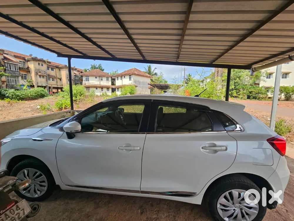 Maruti Suzuki Baleno 2023 Petrol 35000 Km Driven
