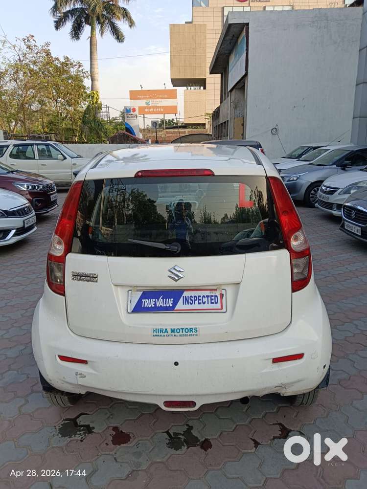 Maruti Suzuki Ritz Zxi, 2009, Petrol