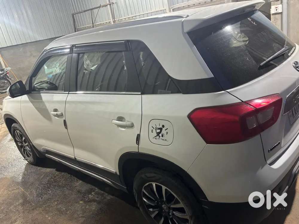 Toyota Urban Cruiser Petrol 2021