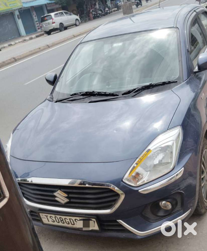 Maruti Suzuki Swift Dzire Vdi At, 2018, Diesel