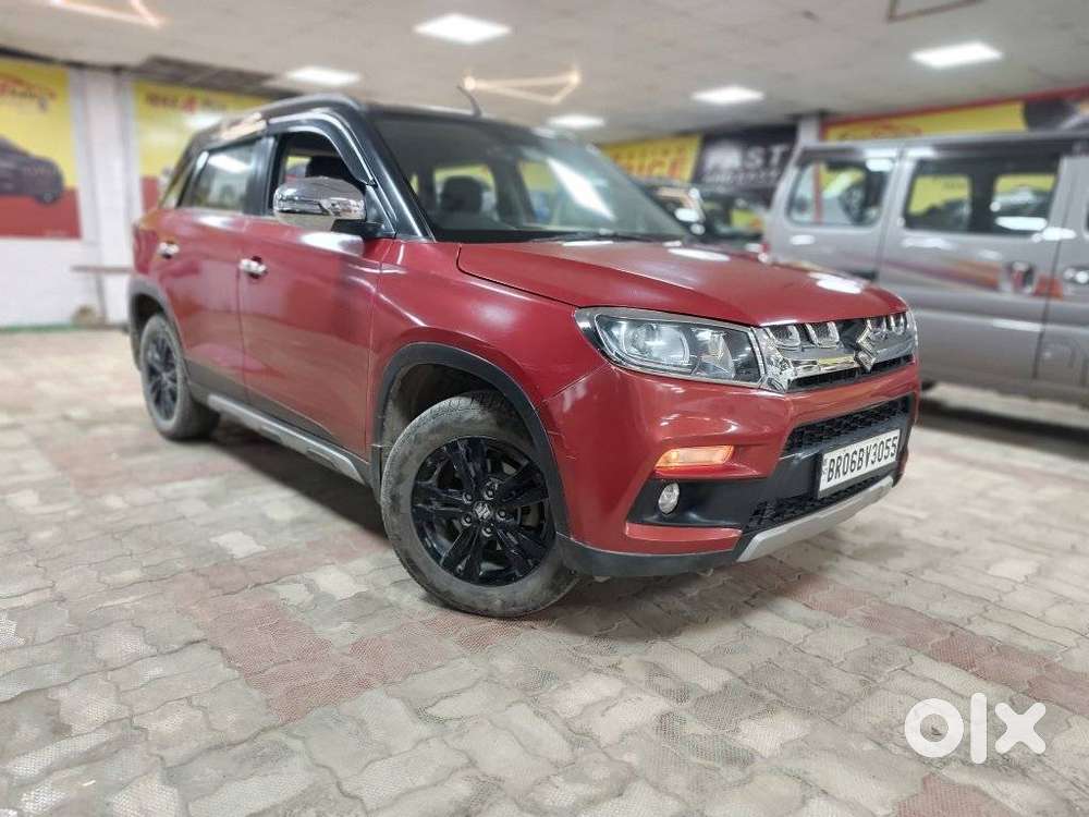 Maruti Suzuki Brezza Zdi Plus, 2019, Diesel