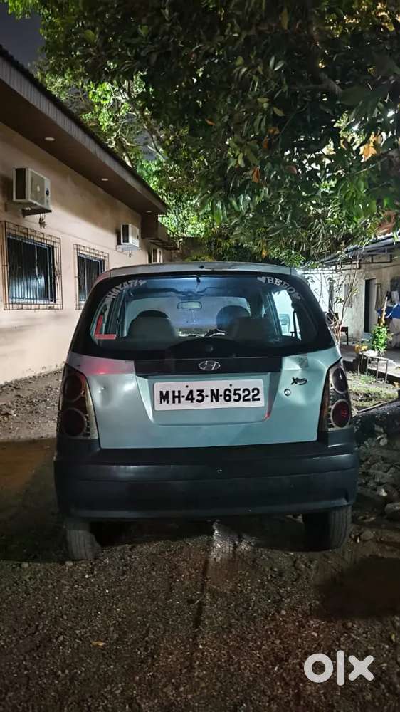 Hyundai Santro Xing 2006 Petrol 37000 Km Driven