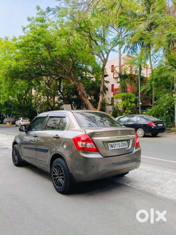 Maruti Suzuki Swift Dzire Vxi At, 2015, Petrol