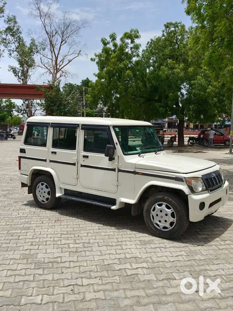 Mahindra Bolero Power Plus 2017 Diesel 76000 Km Driven