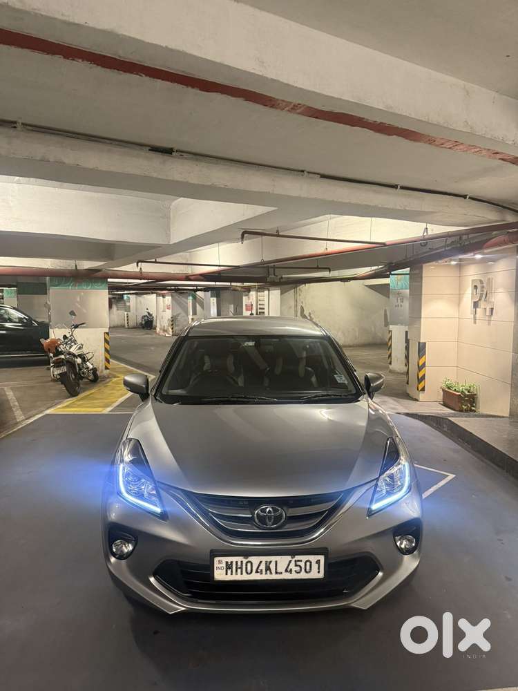 Toyota Glanza G Cvt, 2020, Petrol