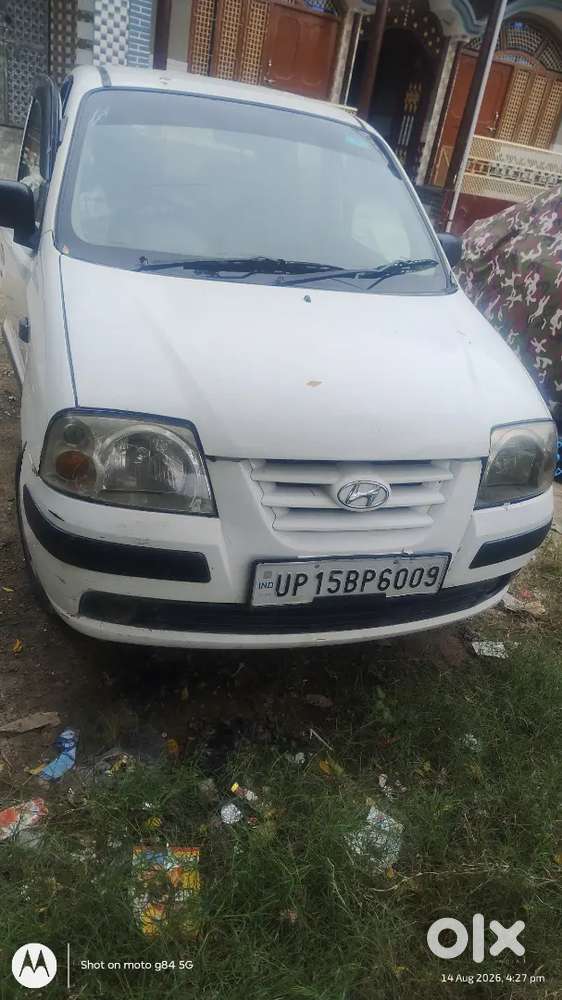 Hyundai Santro Gls 2014