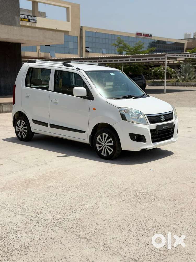 Maruti Suzuki Wagon R Vxi, 2014, Petrol