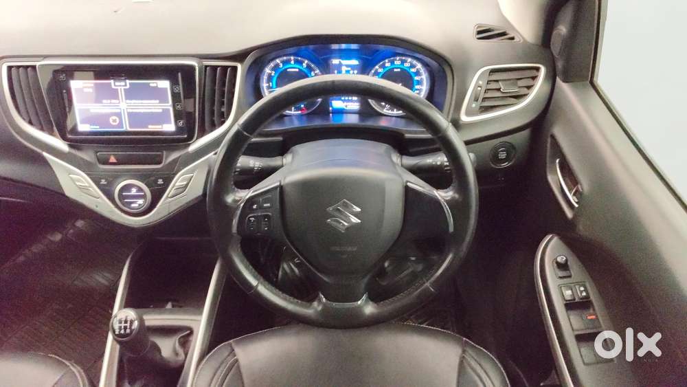 Maruti Suzuki Baleno 1.2 Alpha, 2016, Petrol