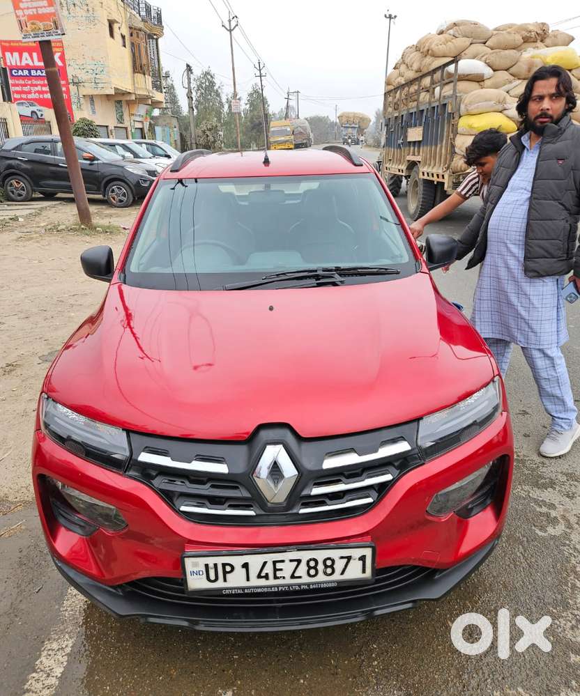 Renault Kwid Rxt Optional, 2022, Petrol