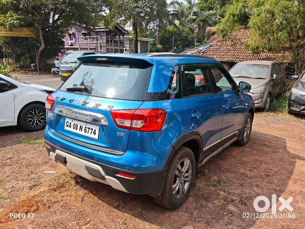 Maruti Suzuki Brezza Zdi, 2018, Diesel