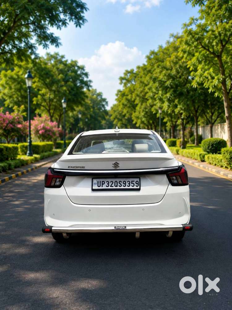 Maruti Suzuki Dzire 1.2 Zxi Plus, 2025, Petrol