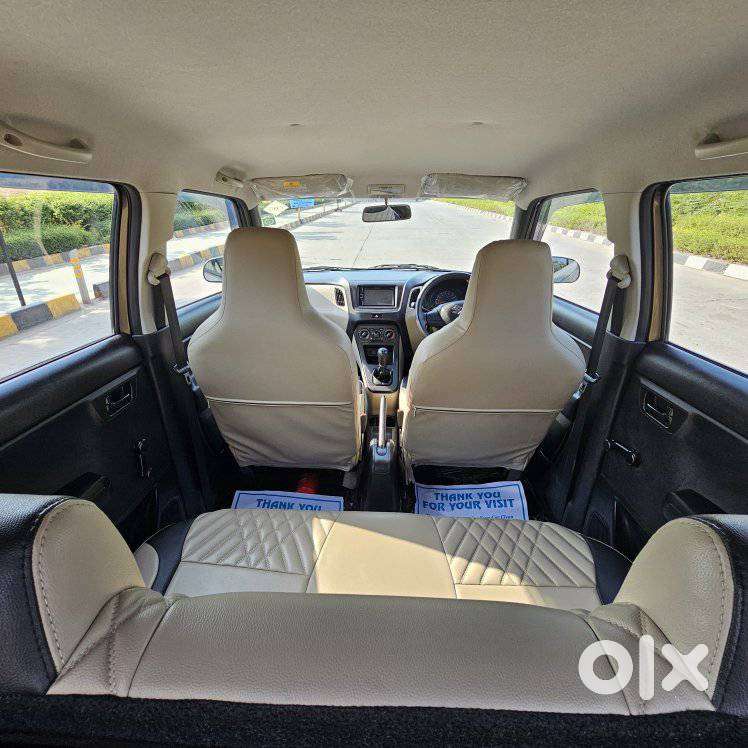 Maruti Suzuki Wagon R Cng Lxi Opt, 2021, Cng & Hybrids