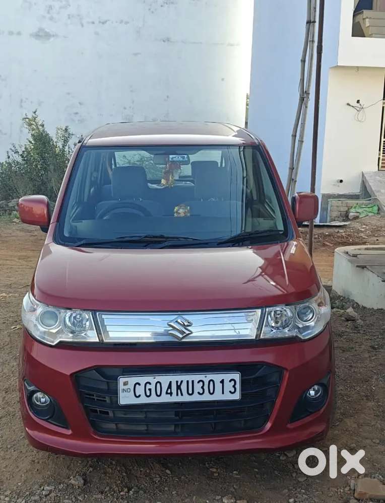 Maruti Suzuki Wagon R Stingray 2013