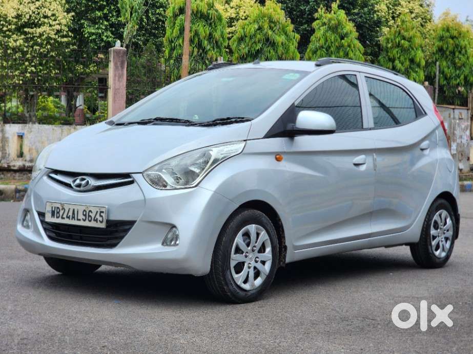 Hyundai Eon Sportz, 2017, Petrol