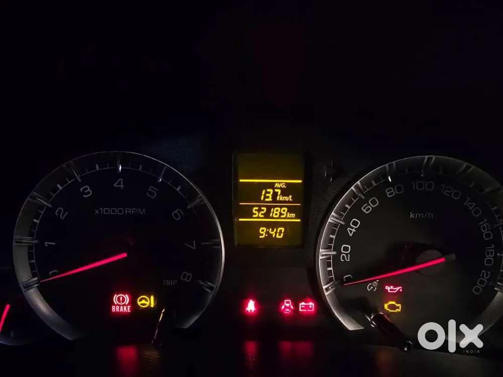 Maruti Suzuki Swift Vdi 2017