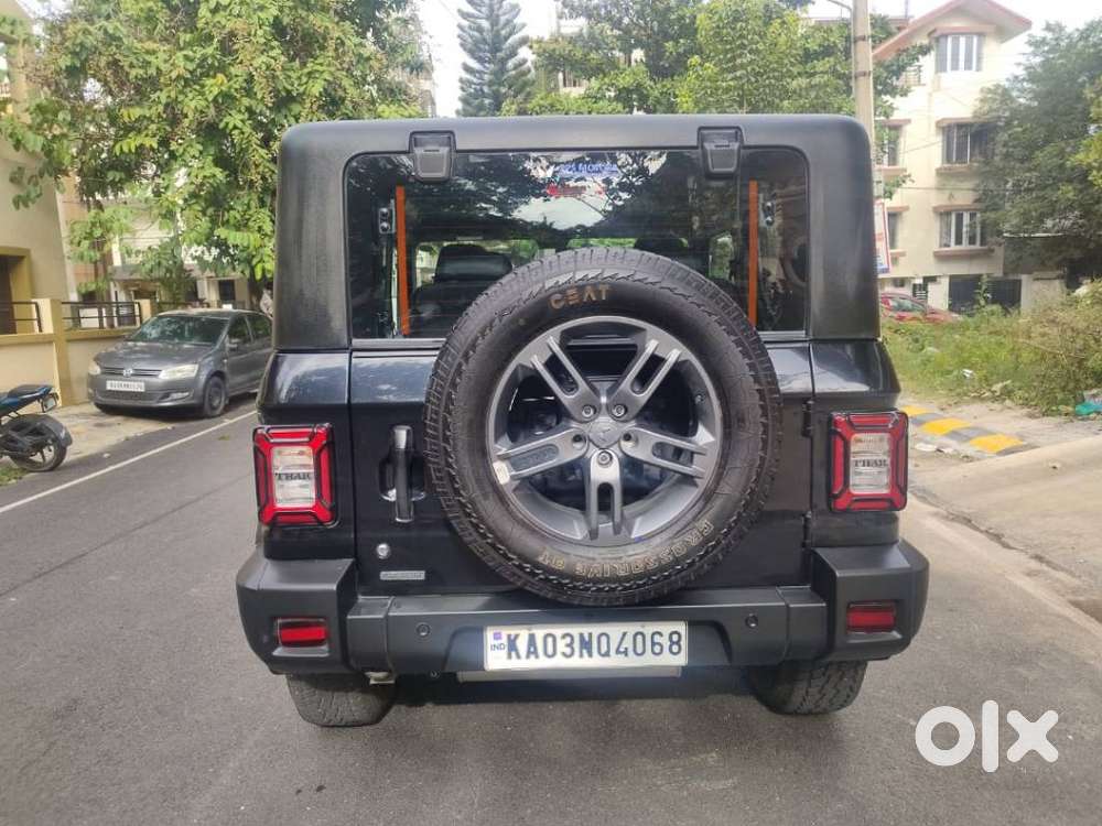 Mahindra Thar Lxt P At 2wd Ht, 2023, Petrol
