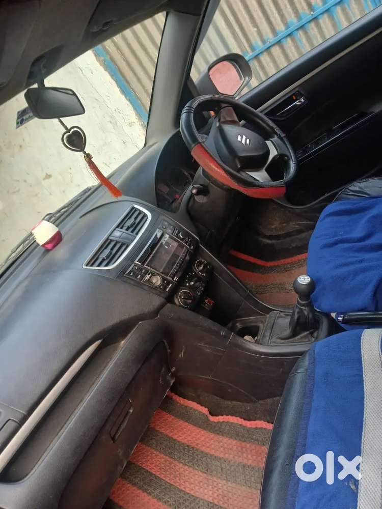 Swift 2015 Maruti Suzuki