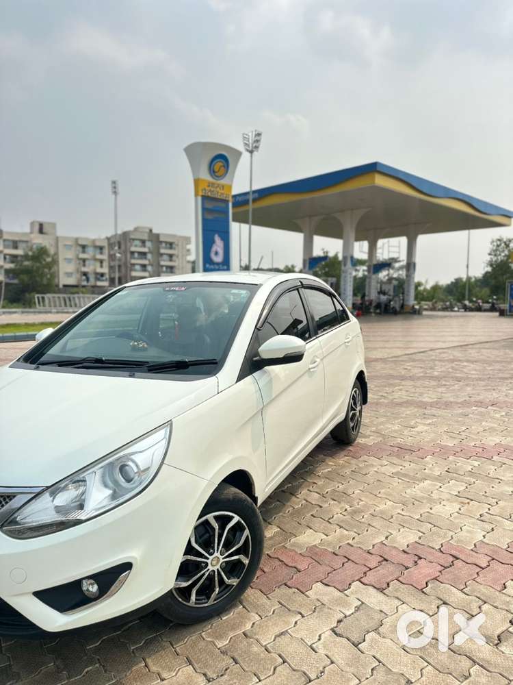 Tata Zest Petrol Car 2015