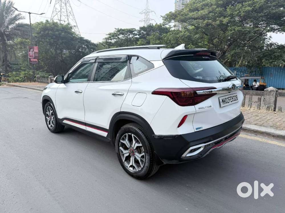 Kia Seltos Gtx, 2019, Petrol