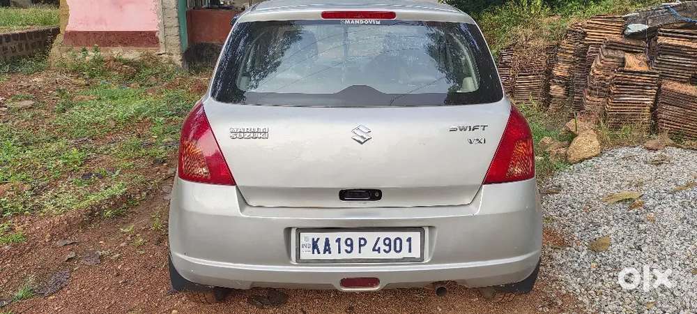 Maruti Suzuki Swift 2005