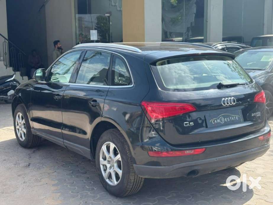 Audi Q5 2009-2012 2.0 Tdi Quattro, 2013, Diesel