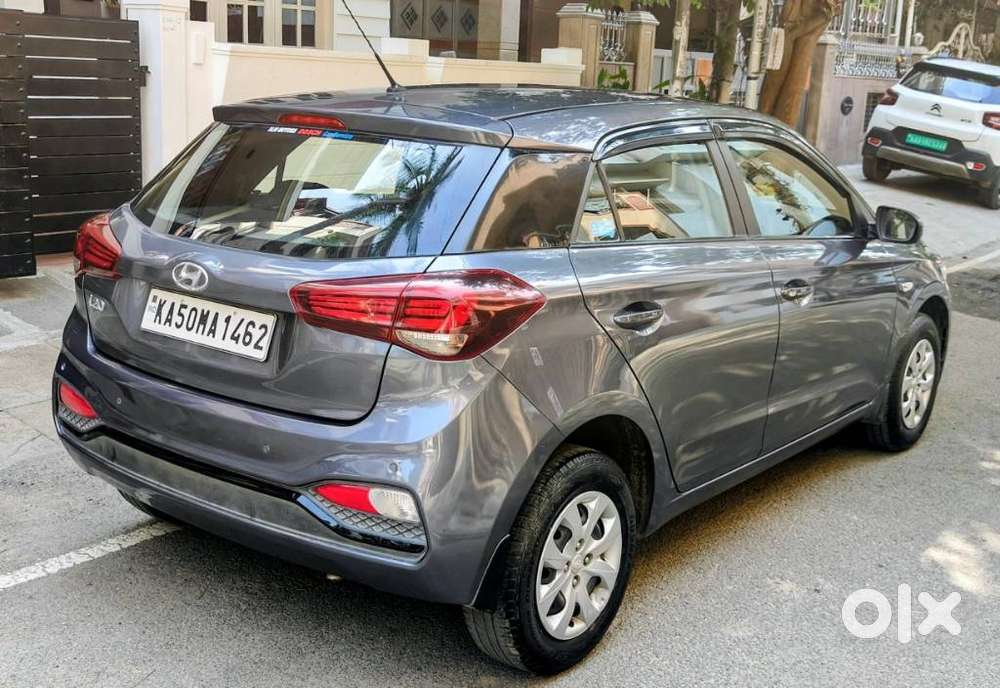 Hyundai I20 Magna Plus, 2020, Petrol