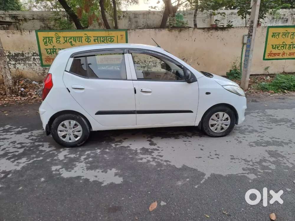 Hyundai I10 2012 Cng & Hybrids Well Maintained