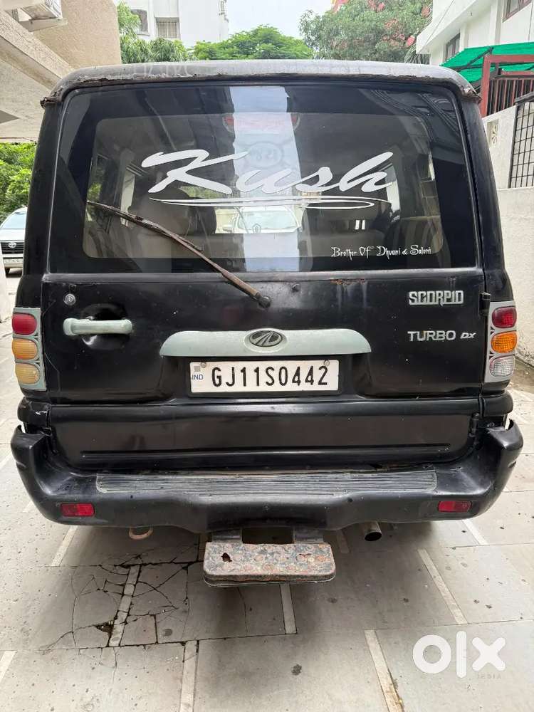 Mahindra Scorpio 2004