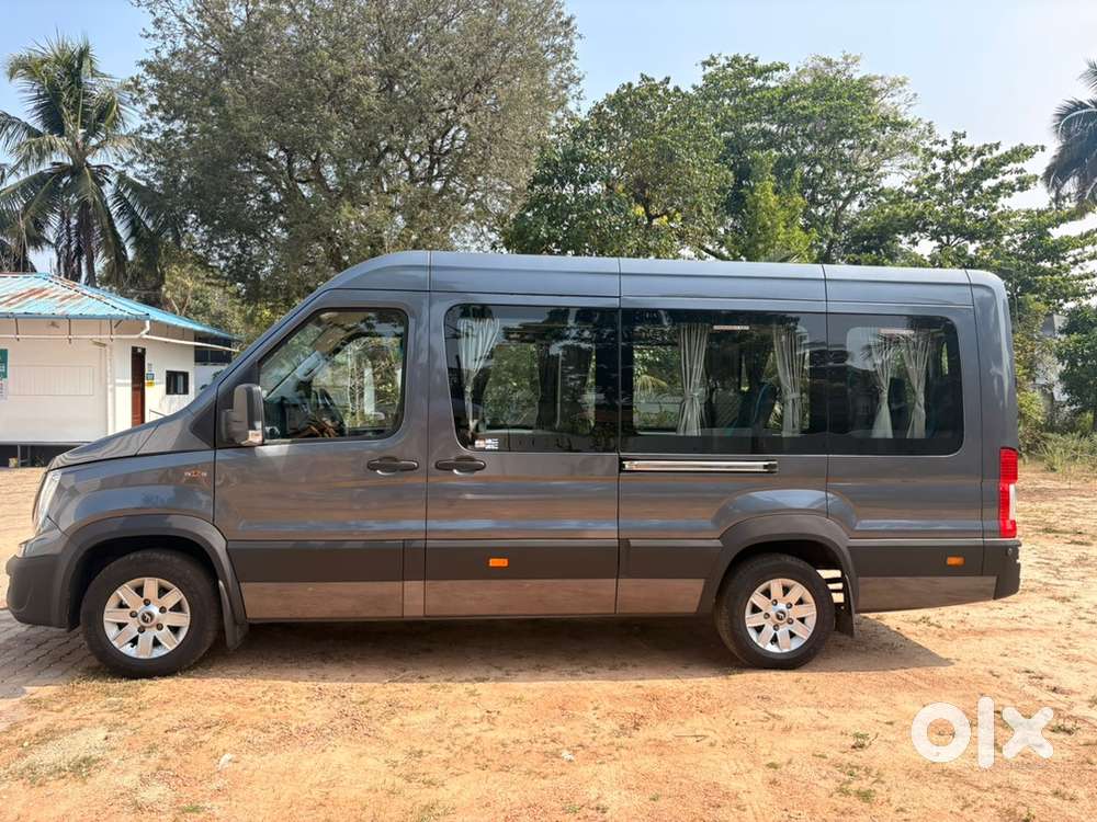 Force Urbania  9+1 With 3615