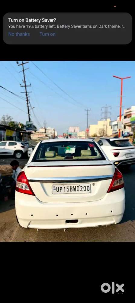 Maruti Suzuki Swift Dzire 2016 Diesel 91000 Km Driven