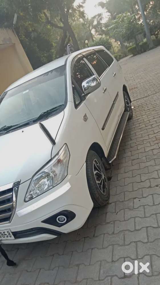 Toyota Innova 12 Diesel 165000 Km Driven