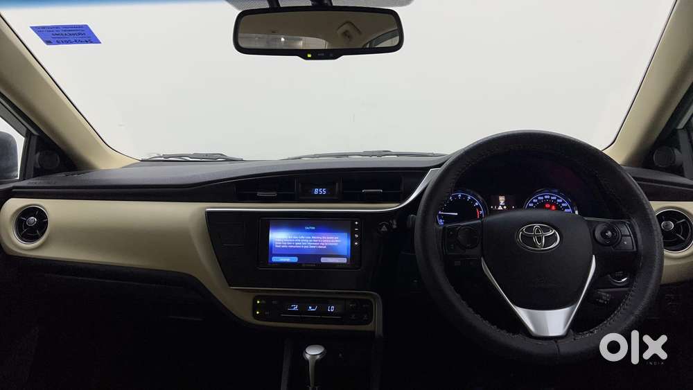 Toyota Corolla Altis 1.8 Vl Cvt, 2019, Petrol