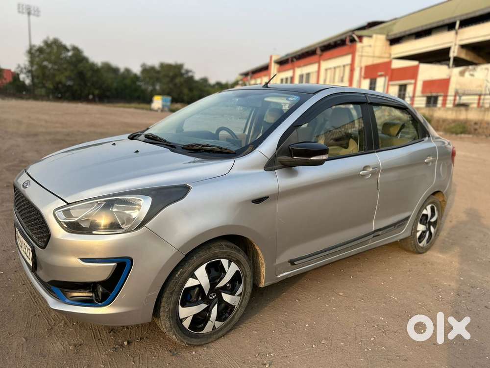Ford Figo Aspire Trend Plus Cng, 2019, Cng & Hybrids