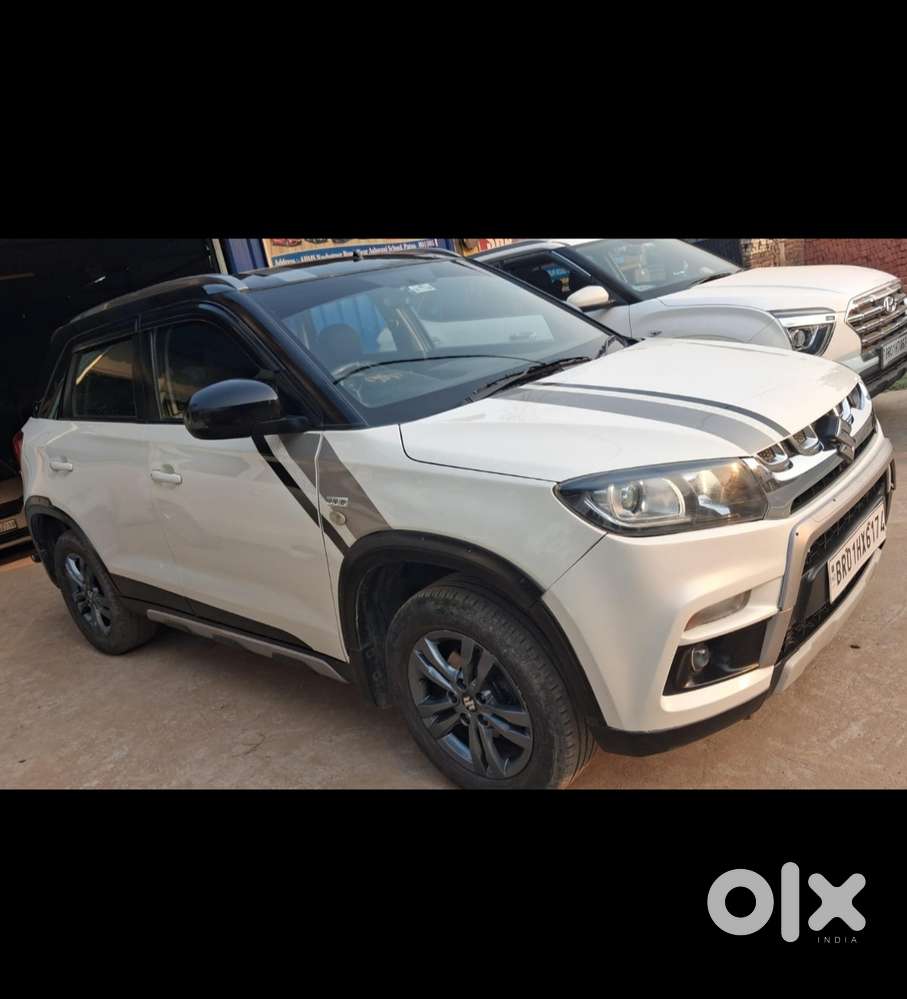Maruti Suzuki Brezza Zdi Plus, 2018, Diesel
