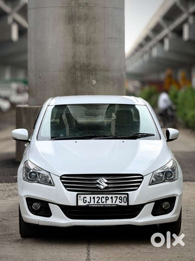 Maruti Suzuki Ciaz Zxi, 2016, Petrol