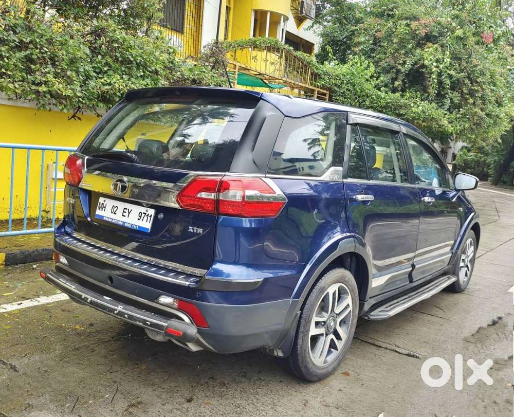 Tata Hexa 2.2 Xta 4x2 7 Str, 2018, Diesel
