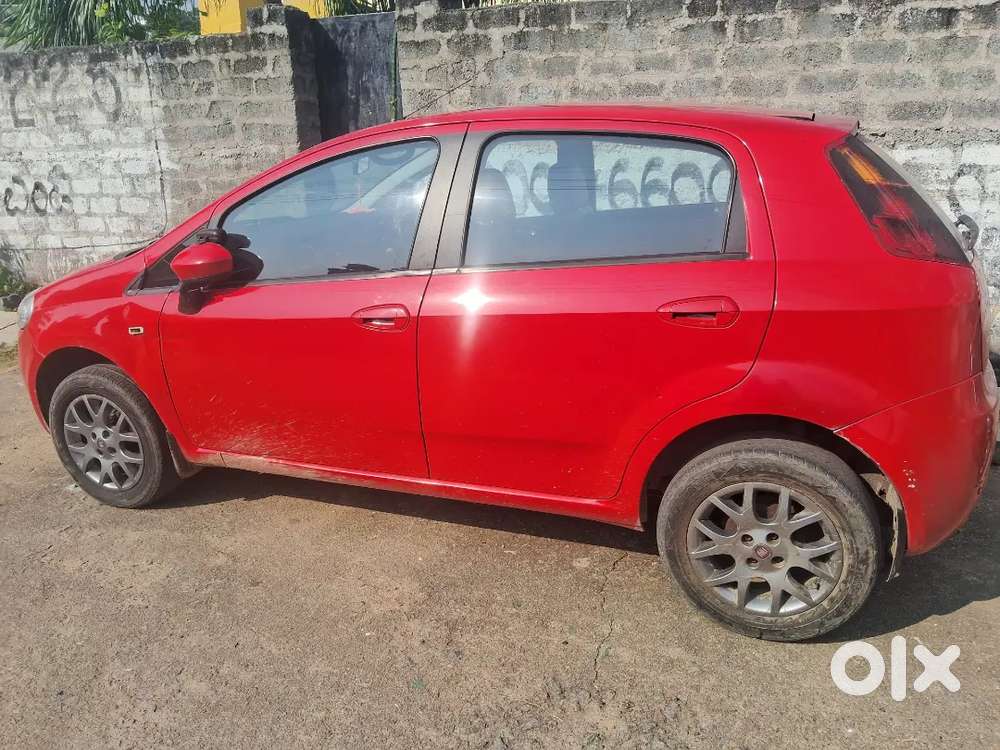 Fiat Grande Punto 2014