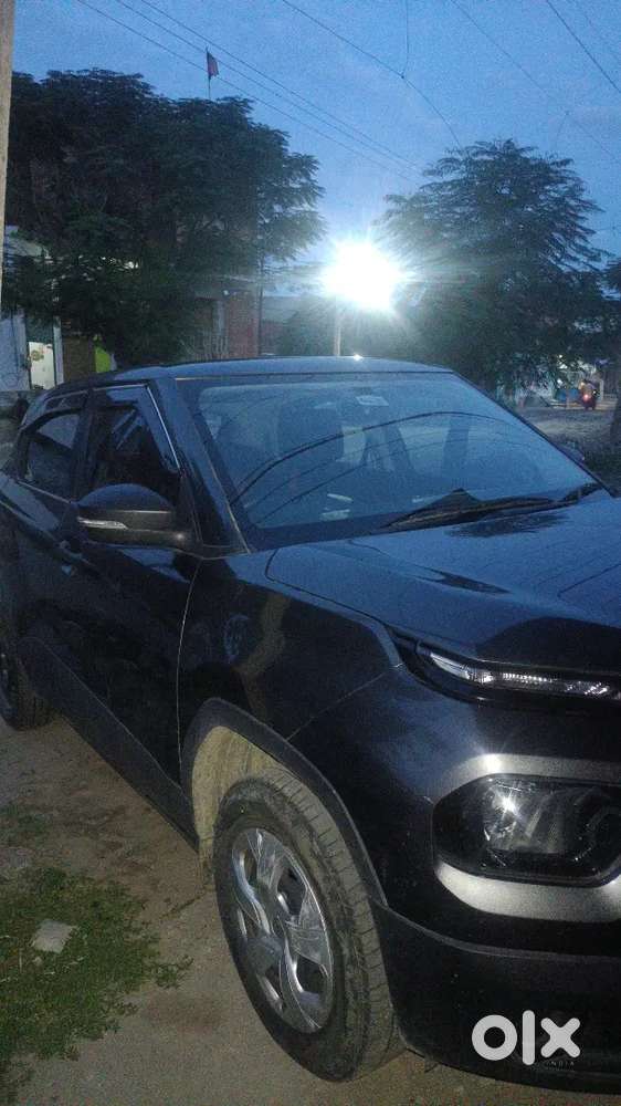 Tata Punch Adventure Camo 2024