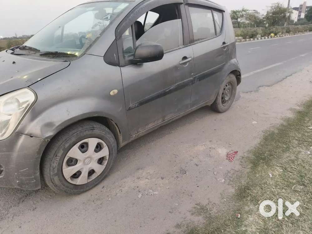 Maruti Suzuki Ritz 2012