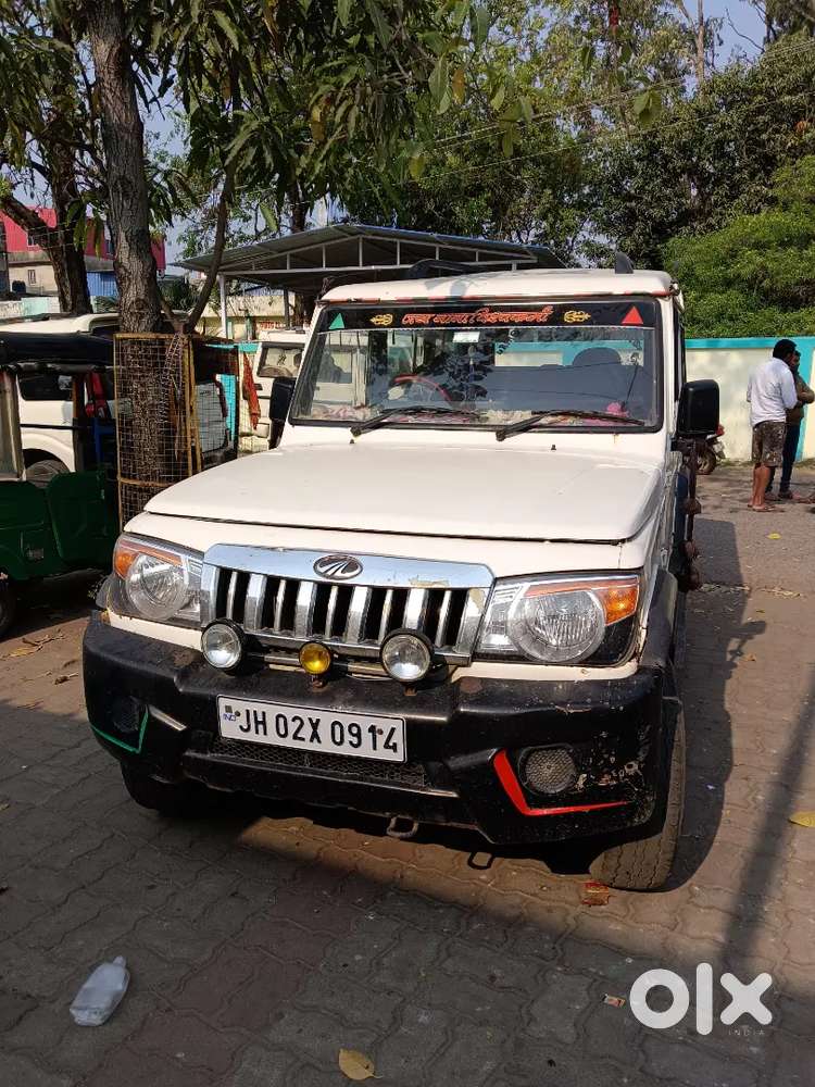 Mahindra Bolero 2012 Diesel 150000 Km Driven