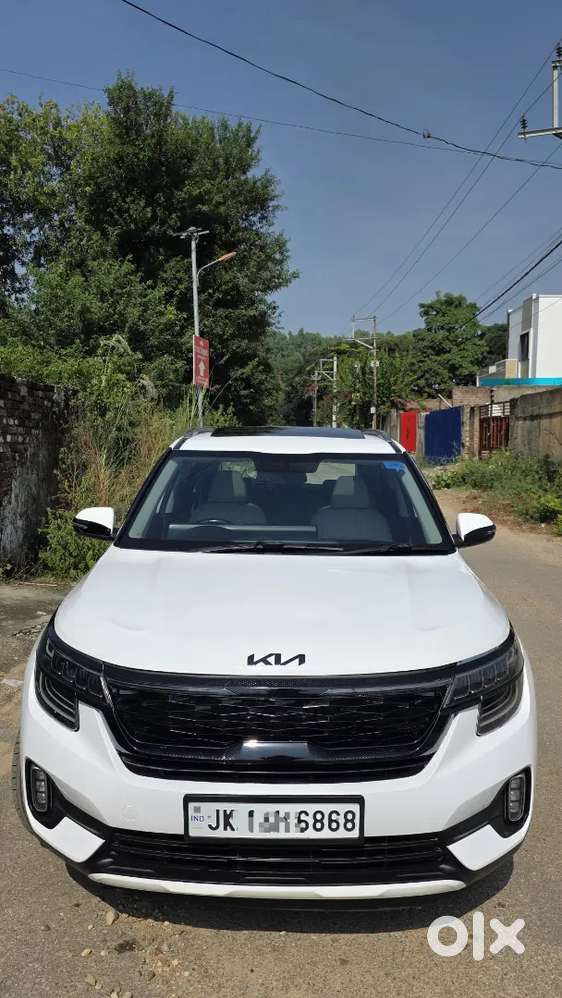 Kia Seltos 2022 Top Model
