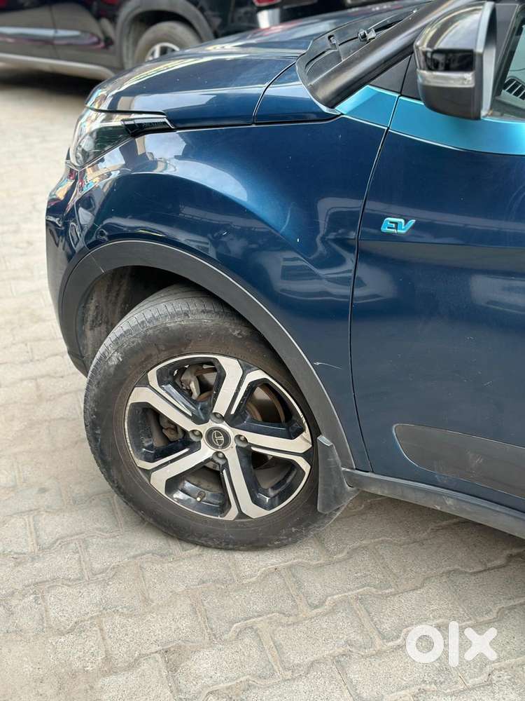 Tata Nexon Ev Xz Plus, 2022, Electric