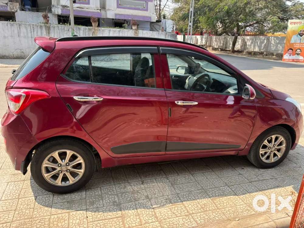 Hyundai Grand I10 2016 Diesel Well Maintained