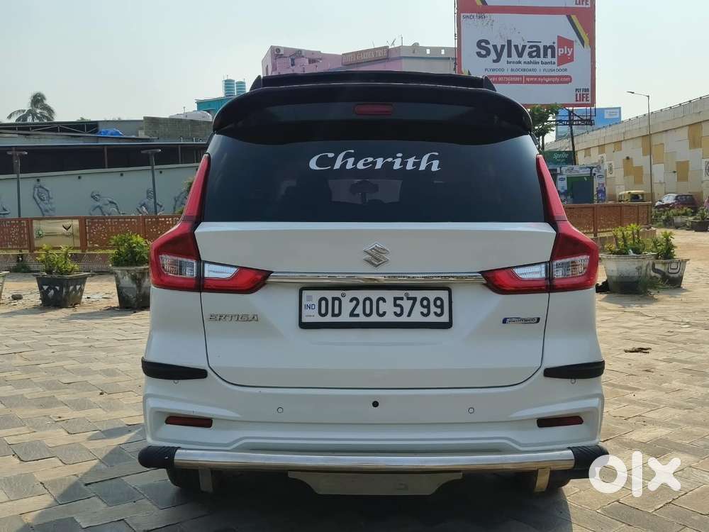 Maruti Suzuki Ertiga Vxi Shvs, 2023, Petrol