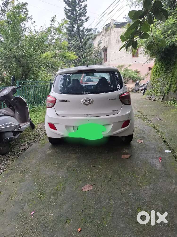 Hyundai Grand I10 2016